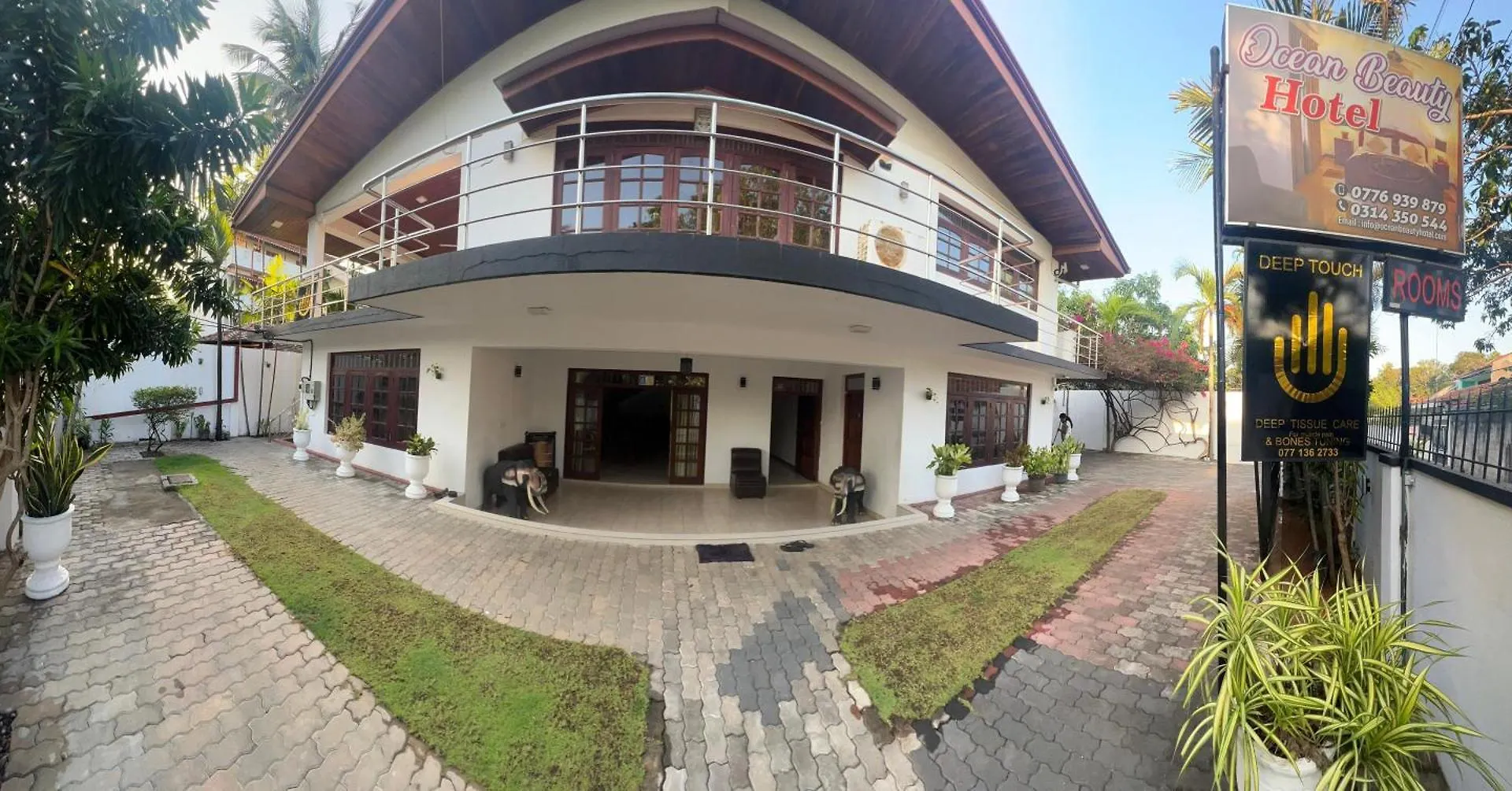 Ocean Beauty Guest House Negombo