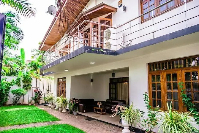 Ocean Beauty Guest House Νεγκόμπο Σρι Λάνκα