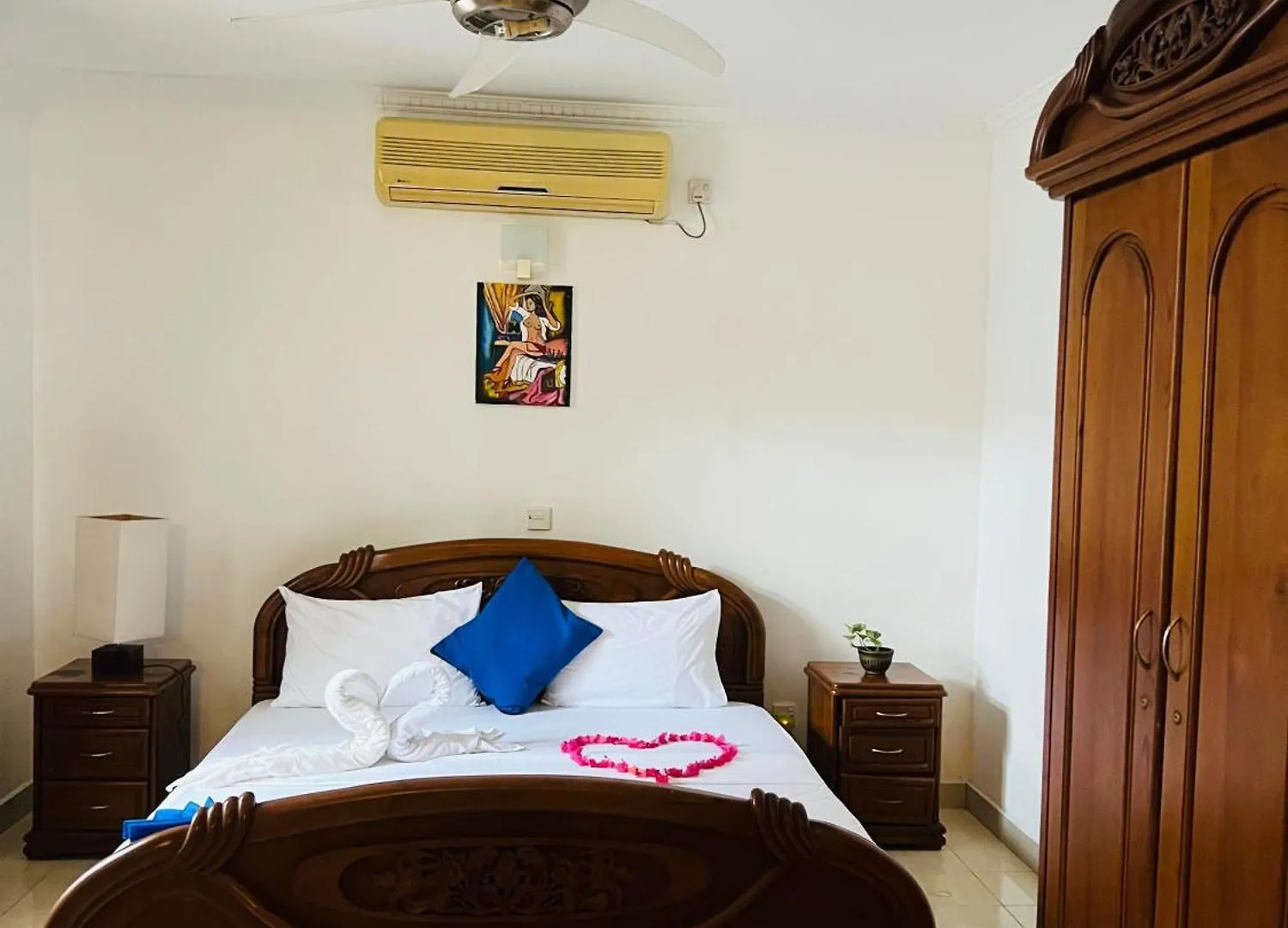 Ocean Beauty Guest House Νεγκόμπο 0*,