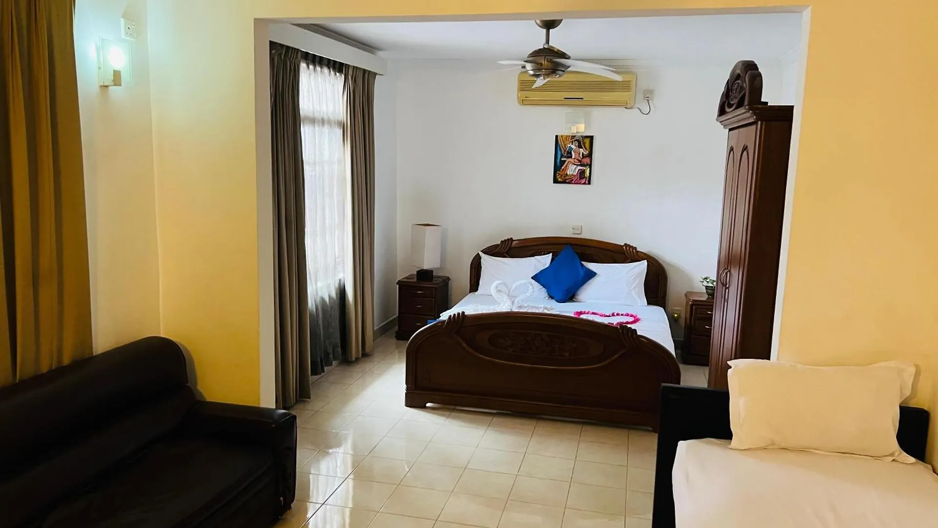 Ocean Beauty Guest House Νεγκόμπο 0*,  Σρι Λάνκα