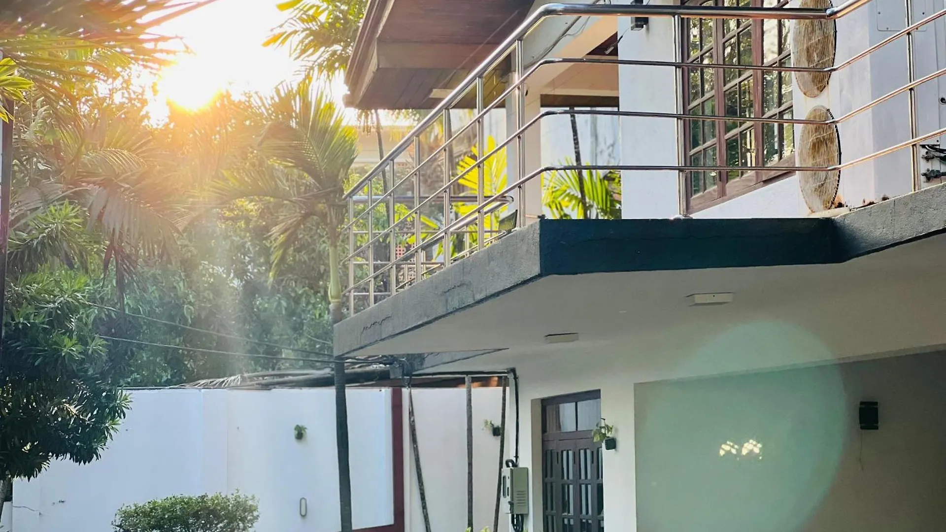 Ocean Beauty Guest House Νεγκόμπο Σρι Λάνκα
