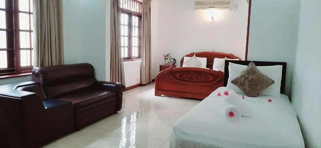 Ocean Beauty Guest House Negombo Sri Lanka