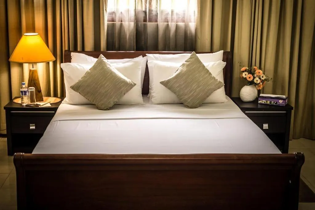 Ocean Beauty Guest House Negombo Sri Lanka