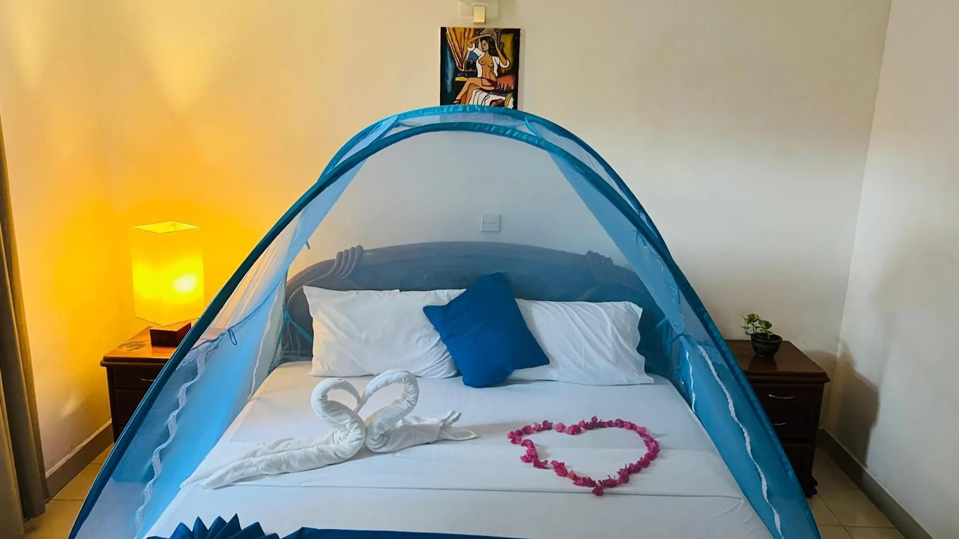 Ocean Beauty Guest House Negombo Sri Lanka