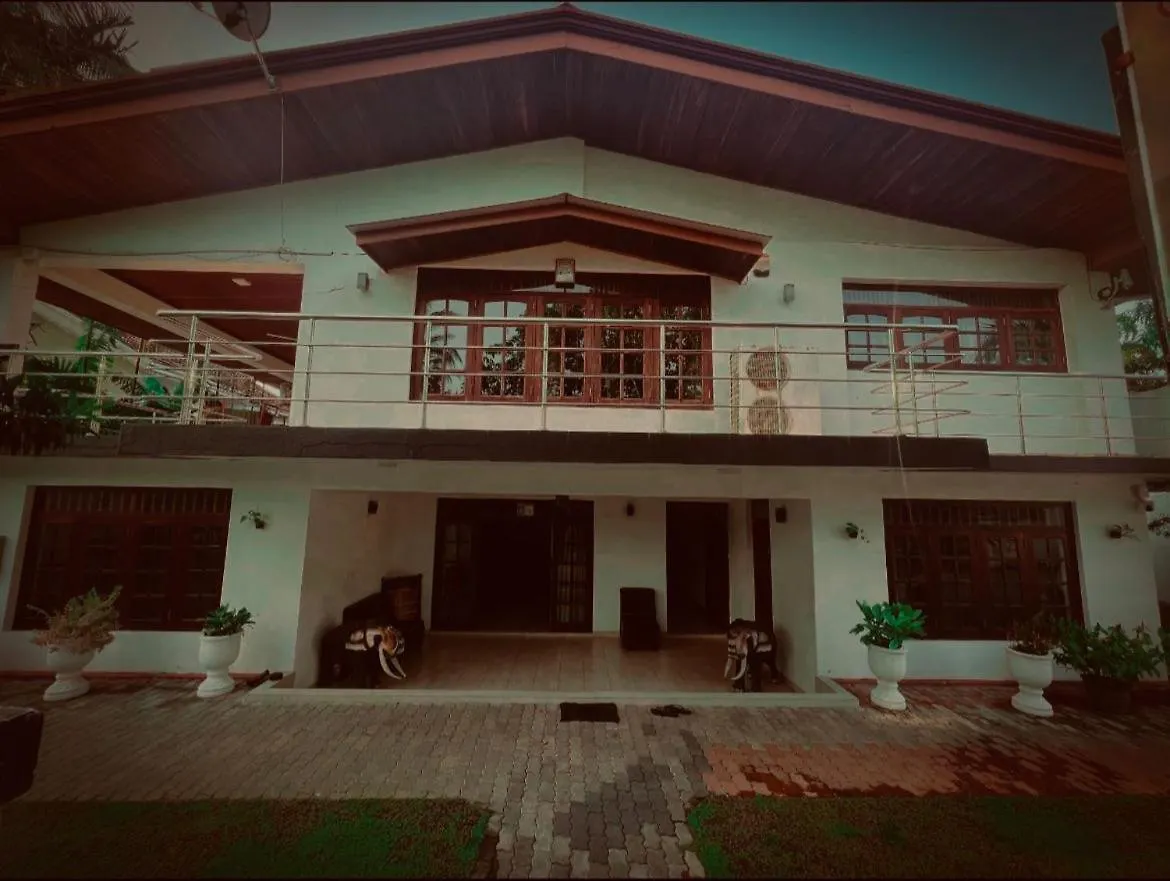 Ocean Beauty Guest House Negombo Sri Lanka