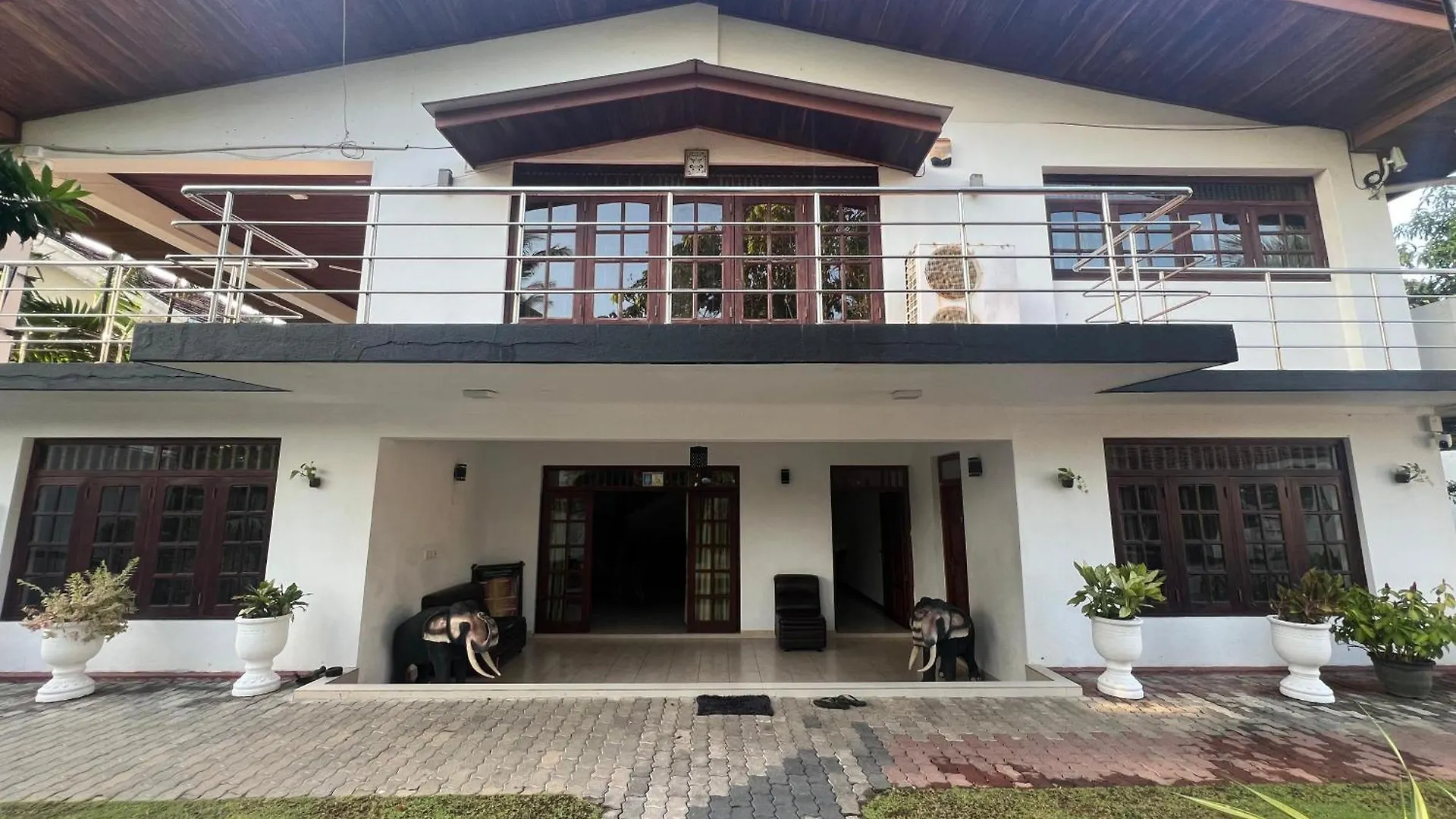 Ocean Beauty Guest House Negombo Sri Lanka