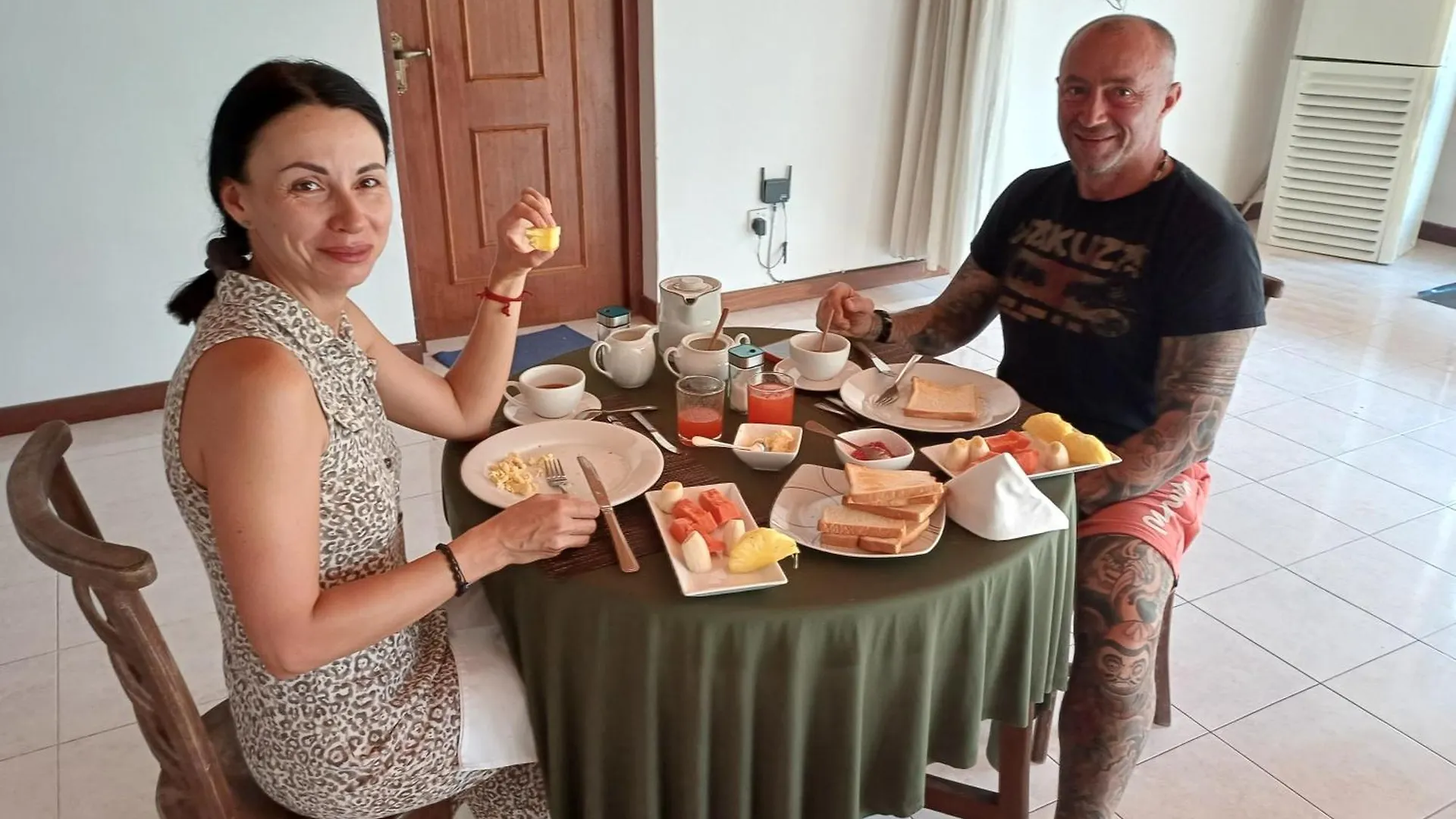 Ocean Beauty Guest House Negombo